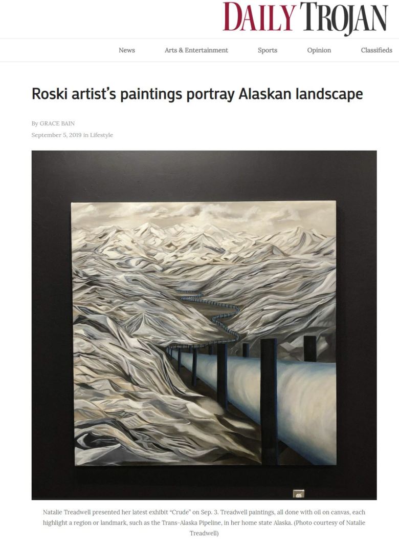 Daily Trojan Article CRUDE